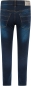 Preview: BLUE EFFECT Jungen Jeans 0231 dark blue used Ultrastretch Gr. 146 - 176 slim